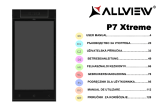 Allview P7 Xtreme Handleiding