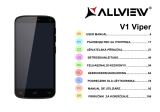 Allview V1 Viper 16GB Handleiding