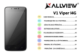 Allview V1 Viper i4G Handleiding