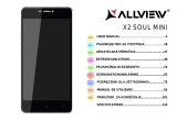 Allview X2 Soul Mini Handleiding