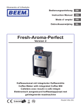 Beem Fresh-Aroma-Perfect Handleiding