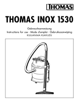 Thomas INOX 1530 de handleiding