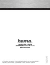 Hama 00062848 de handleiding