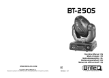 BEGLEC BT-250S de handleiding