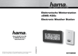 Hama EWS430 - 106960 de handleiding
