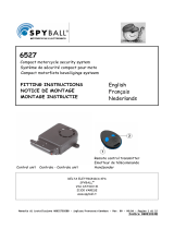 Spyball 6527 Fitting Instructions Manual