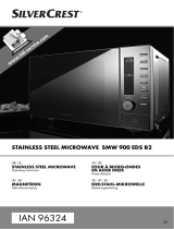 Silvercrest SMW 900 EDS B2 - IAN 96324 de handleiding