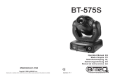 Briteq BT-575S de handleiding