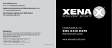 Xena XX10 Handleiding