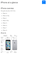 Apple iPhone 6S de handleiding