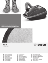 Bosch BGL8330 de handleiding