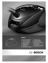 Bosch BSG61833/09 Handleiding