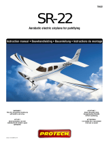 protech SR-22 Handleiding