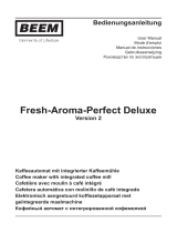 Beem Fresh-Aroma-Perfect Deluxe V2 Handleiding