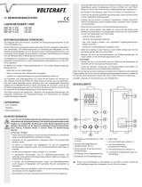 VOLTCRAFT LRP-1363 Operating Instructions Manual