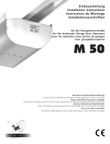 Seip M50 Installatie gids