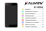 Allview X1 Soul Mini Handleiding