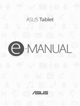 Asus ZenPad 8.0 Handleiding
