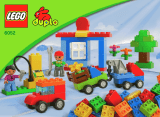 Lego My First LEGO® DUPLO® Vehicle Set - 6052 Handleiding