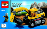 Lego 4203 City Building Instructions