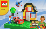 Lego 5932 Building Instruction