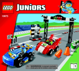 Lego 10673 Building Instruction