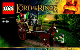Lego 9469 lord of the rings de handleiding