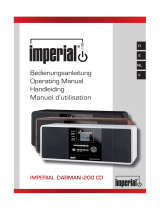 Imperial DABMAN i200 BLACK de handleiding