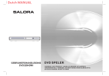 Salora DVD329HDMI de handleiding