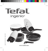 Tefal Ingenio 5 Expertise Handleiding