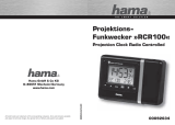Hama RCR100 - 92634 de handleiding