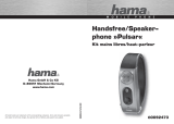 Hama Pulsar - 92473 de handleiding