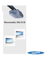 Novoferm Novomatic 563 S de handleiding