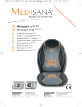 Medisana MC 810 de handleiding