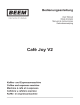 Beem Café Joy V2 Handleiding