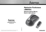 Hama M650 de handleiding