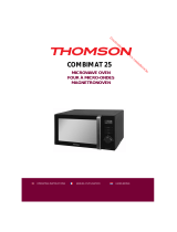 Thomson COMBIMAT 25 de handleiding
