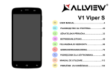 Allview V1 Viper S Handleiding