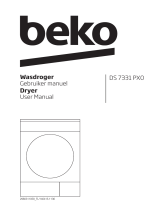 Beko DS 7331 PX0 de handleiding