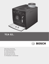 Bosch TCA5201/01 Handleiding