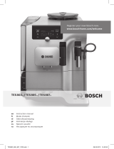 Bosch TES80323RW VeroSelection Handleiding