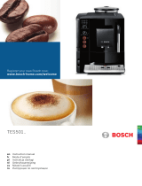 Bosch TES50129RW/10 Handleiding