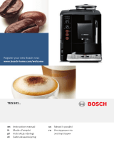 Bosch TES50129RW/08 Handleiding