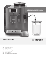 Bosch TES71221RW de handleiding