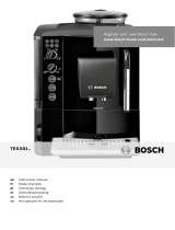 Bosch TES50129RW/07 Handleiding