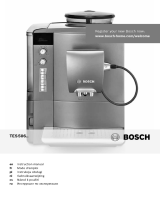 Bosch TES50621RW/15 Handleiding