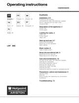 Hotpoint-Ariston LFF 835 X EU/HA.R de handleiding
