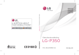 LG LG Optimus Life Handleiding