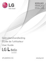 LG LGD331.ACISKW Handleiding