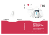 LG G5400.SWEMS Handleiding